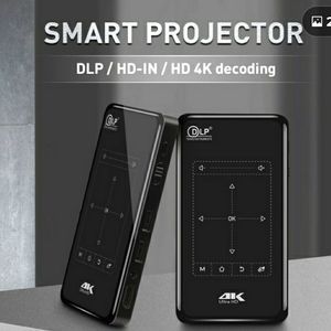 4K SMART PROJECTOR